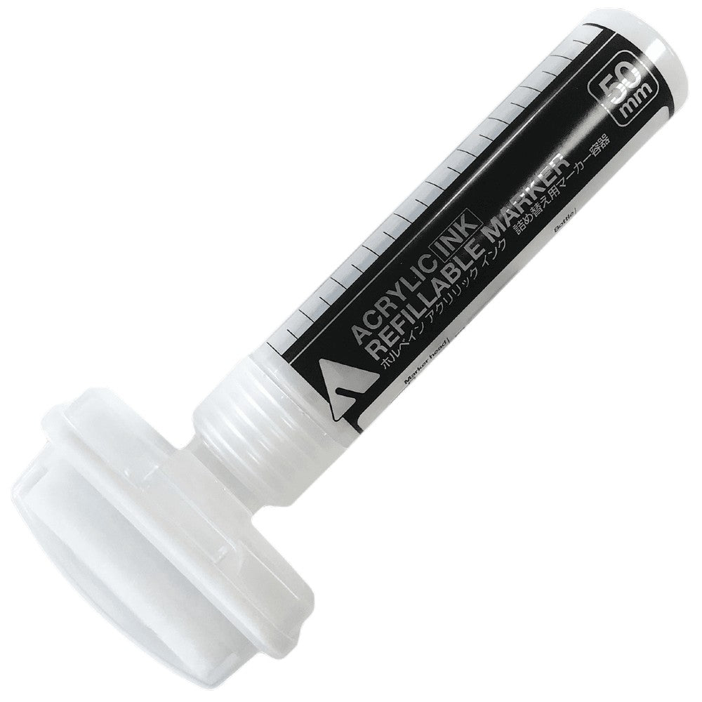 Holbein – Empty Refillable Marker – 50mm