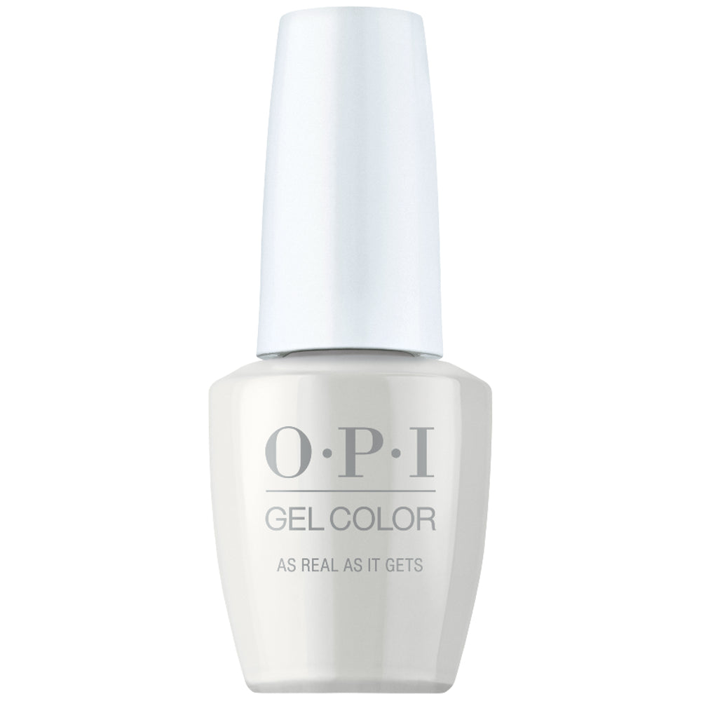 OPI Gel – As Real as It Gets (GC S026)