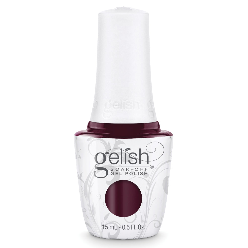 Gelish – Black Cherry Berry