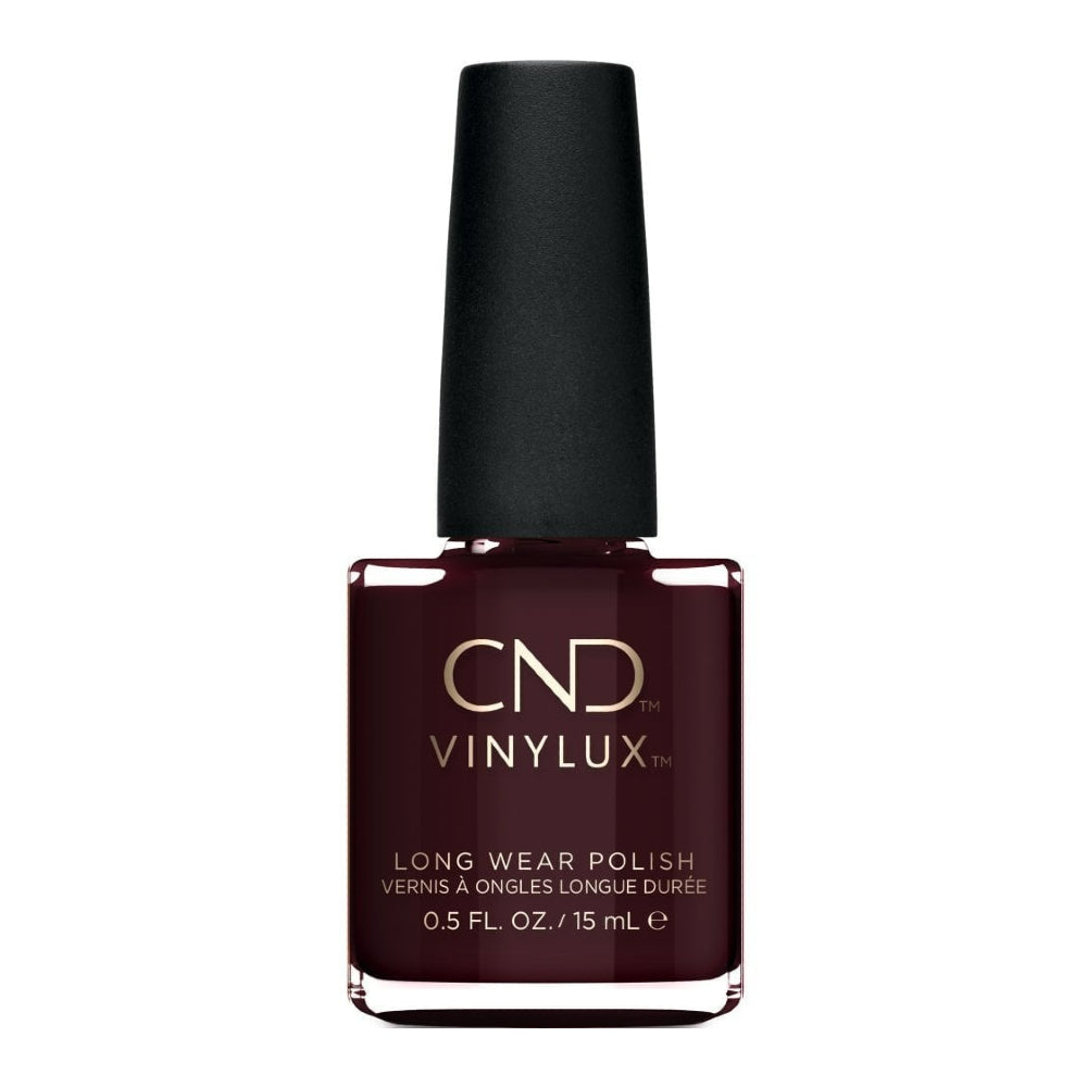 CND Vinylux Polish – Black Cherry