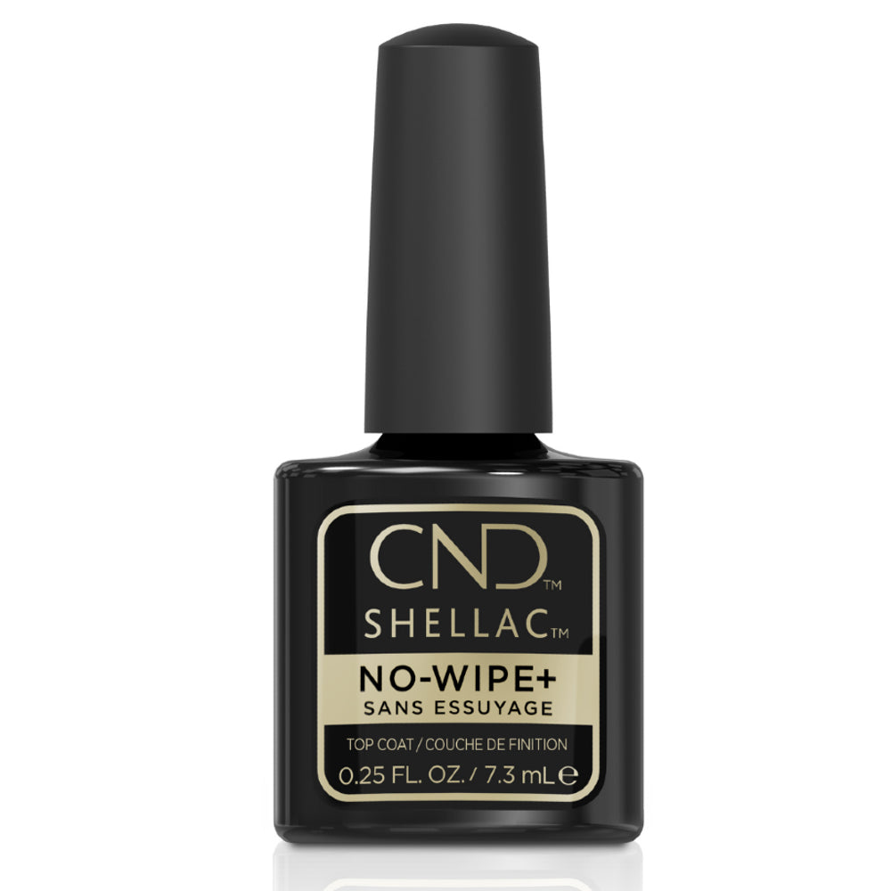 CND Shellac – No Wipe Top Coat 7.3ml