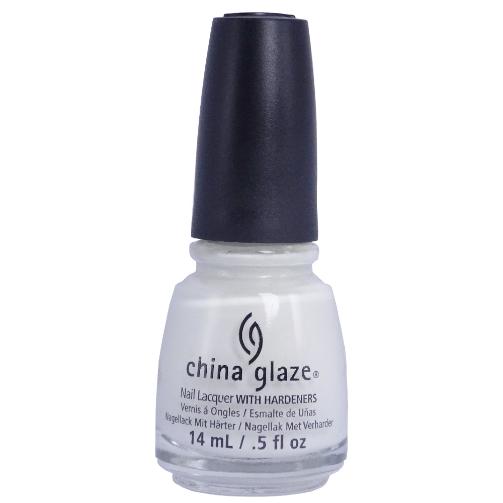 China Glaze – Snow