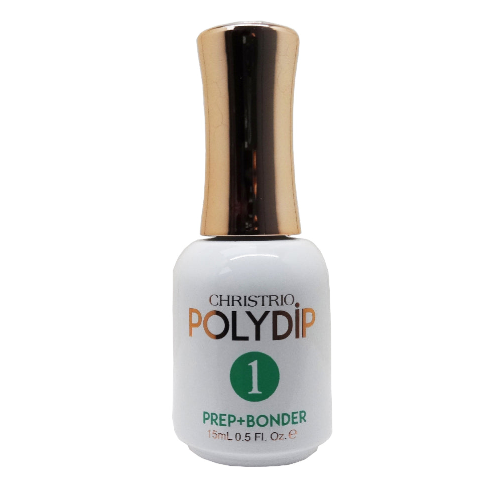 Christrio PolyDip – Prep+Bonder #1 0.5oz