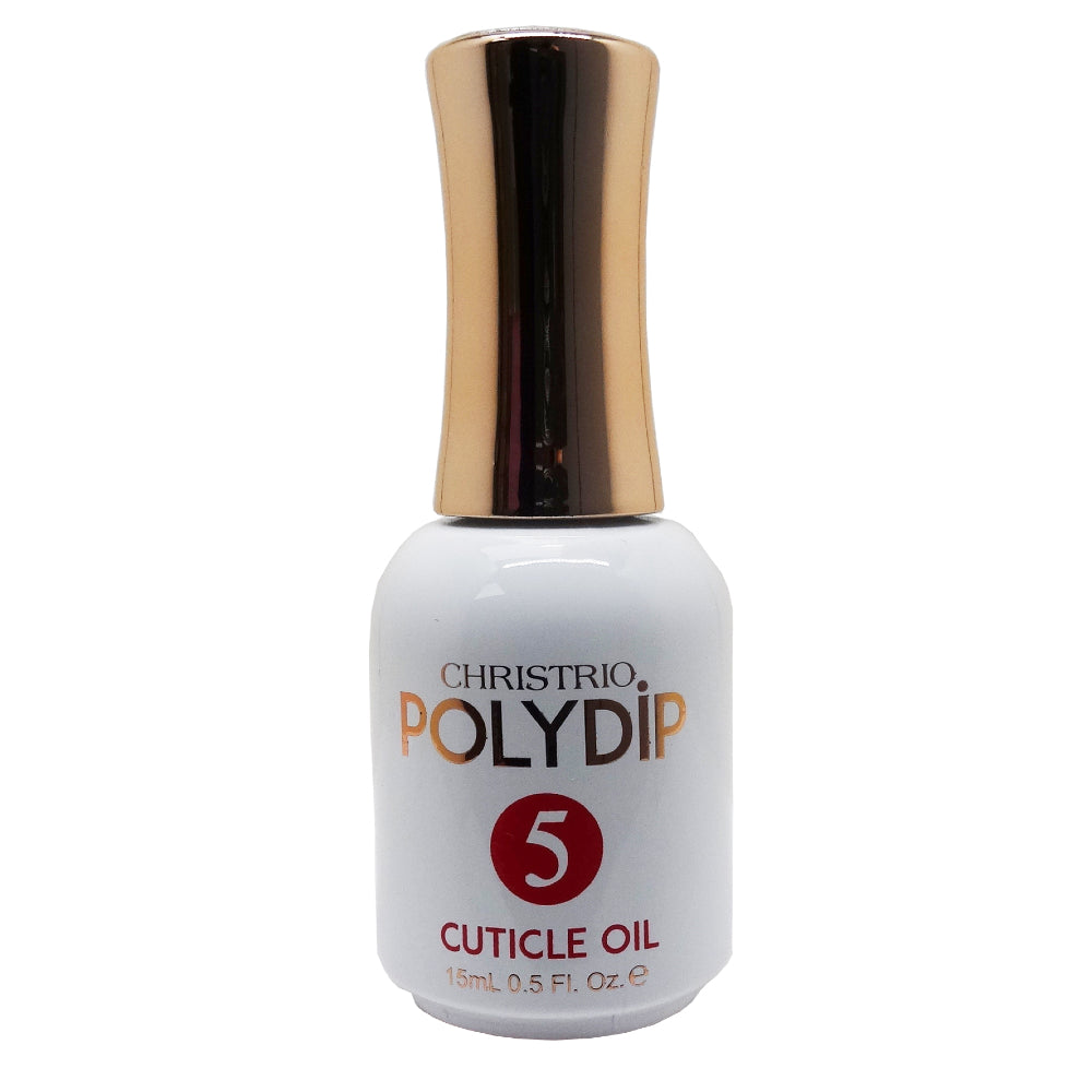 Christrio PolyDip – Cuticle Oil #5 0.5oz