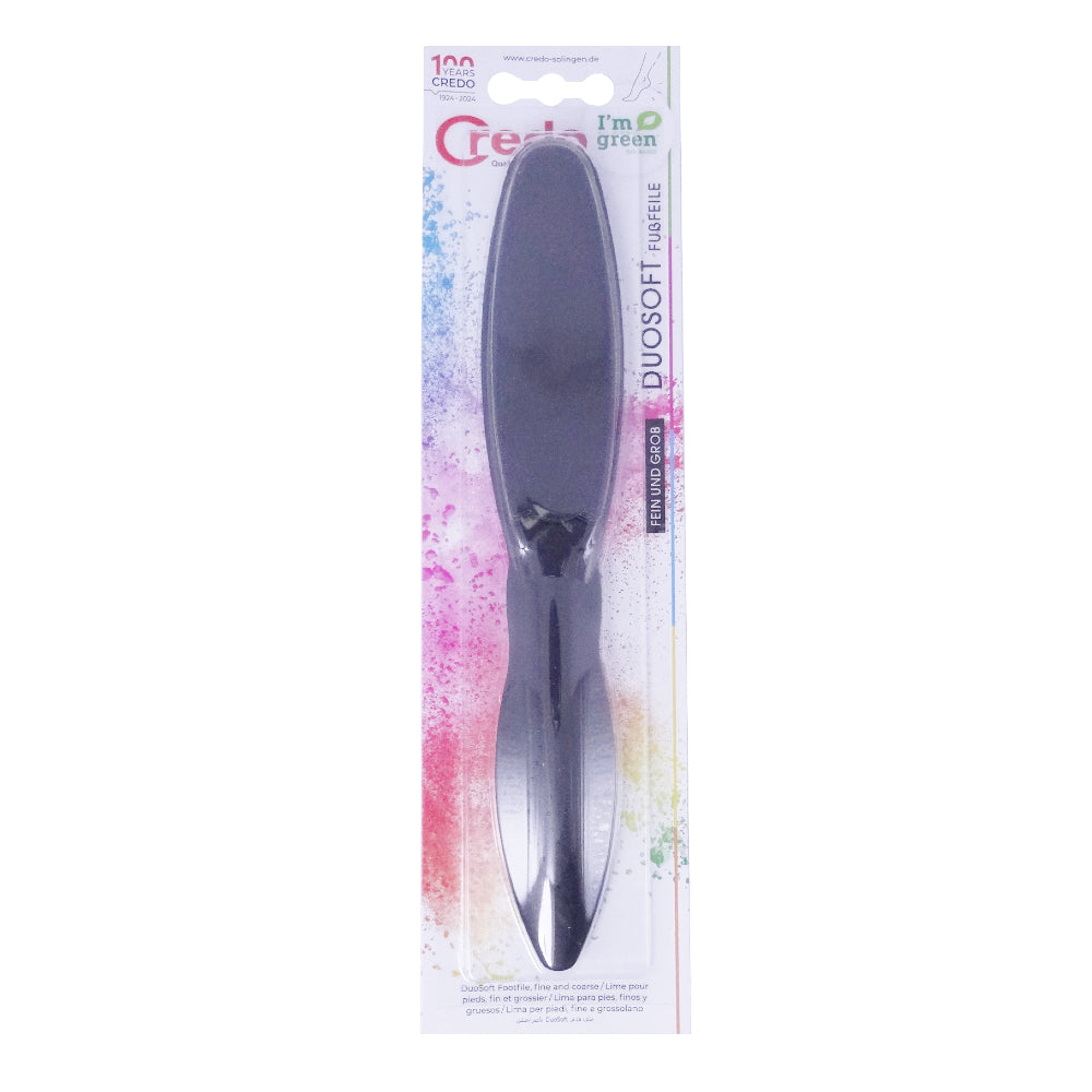 Credo – Duosoft Footfile, Fine & Coarse