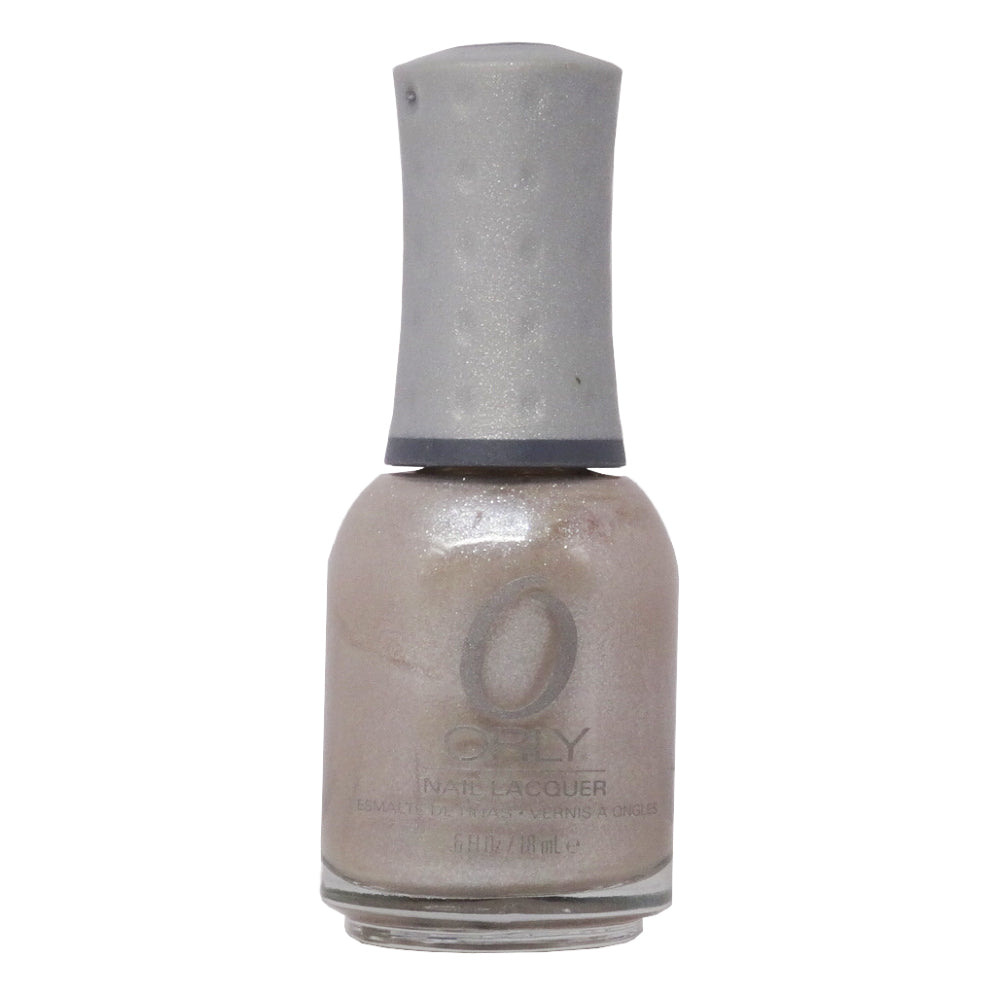 Orly – Cut The Cake (Silver Cap)