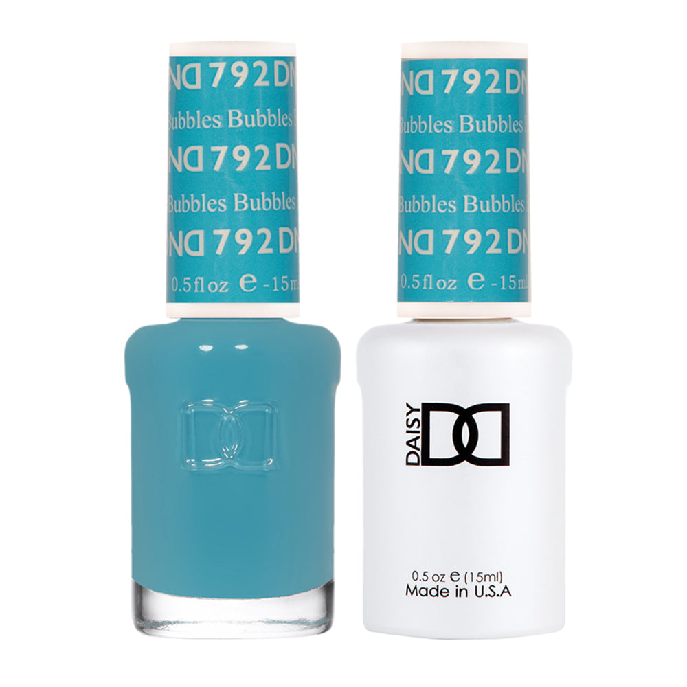 DND Gel Duo – Bubbles (792)