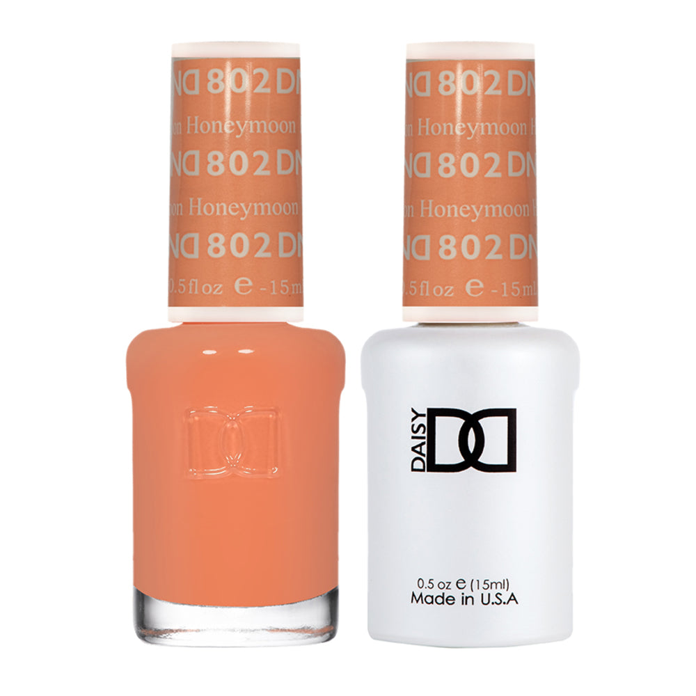 DND Gel Duo – Honeymoon (802)