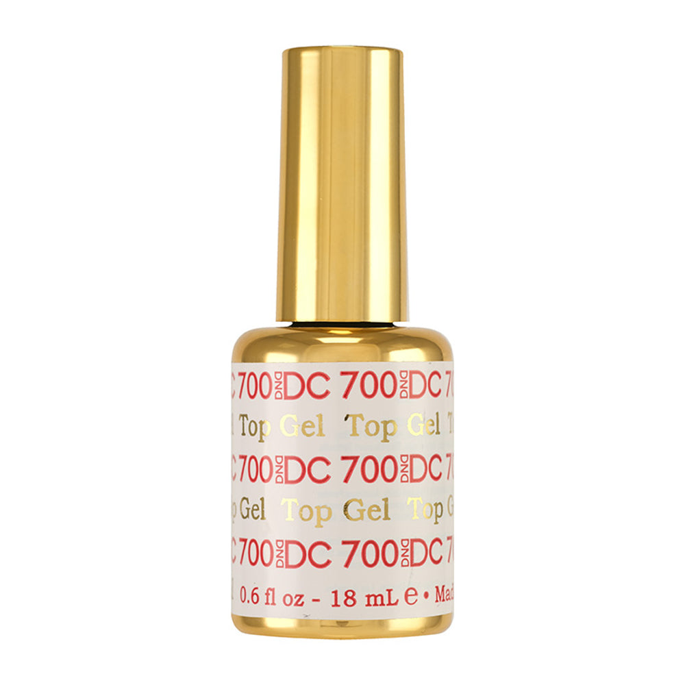 DND DC Gel Top Coat (700)