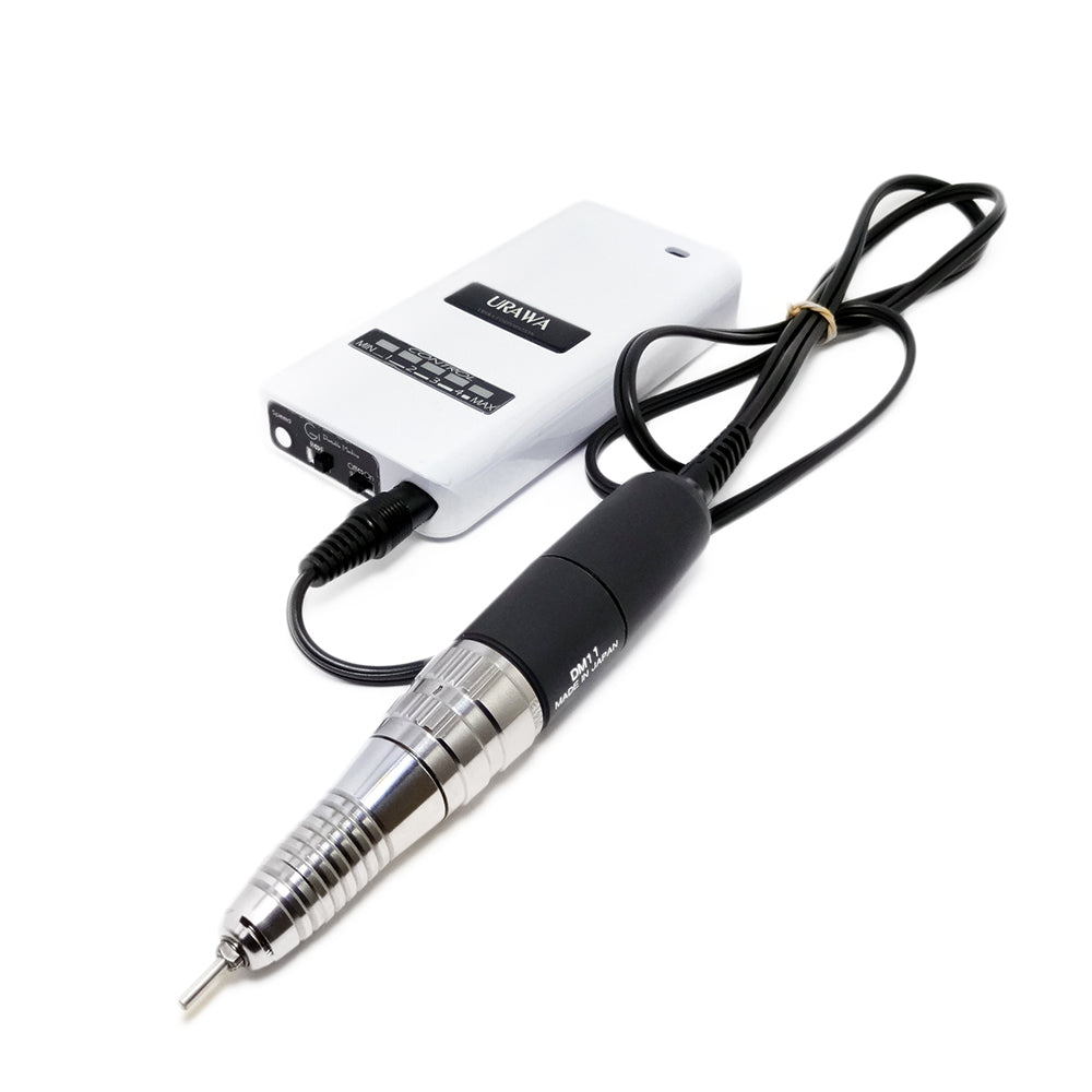 G1 Nail File Machine – Set (White)