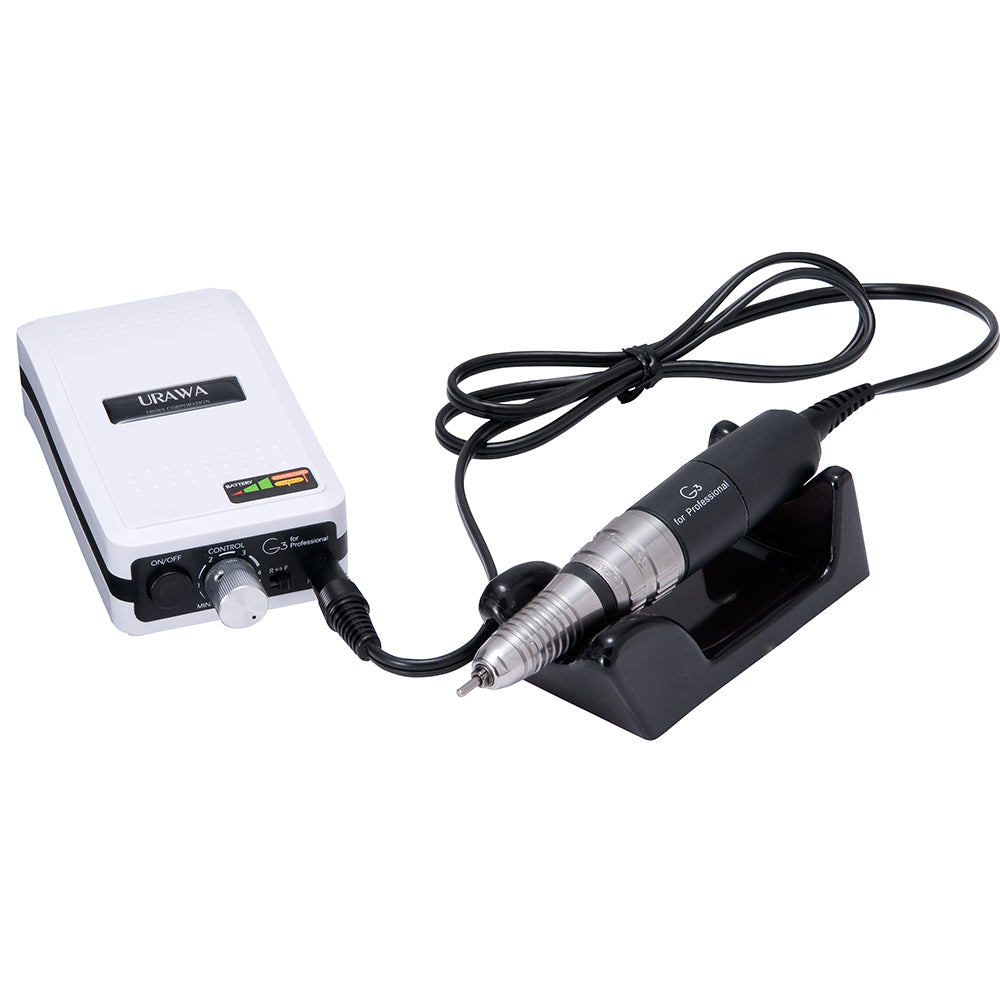 G3 Nail File Machine – Set (White)