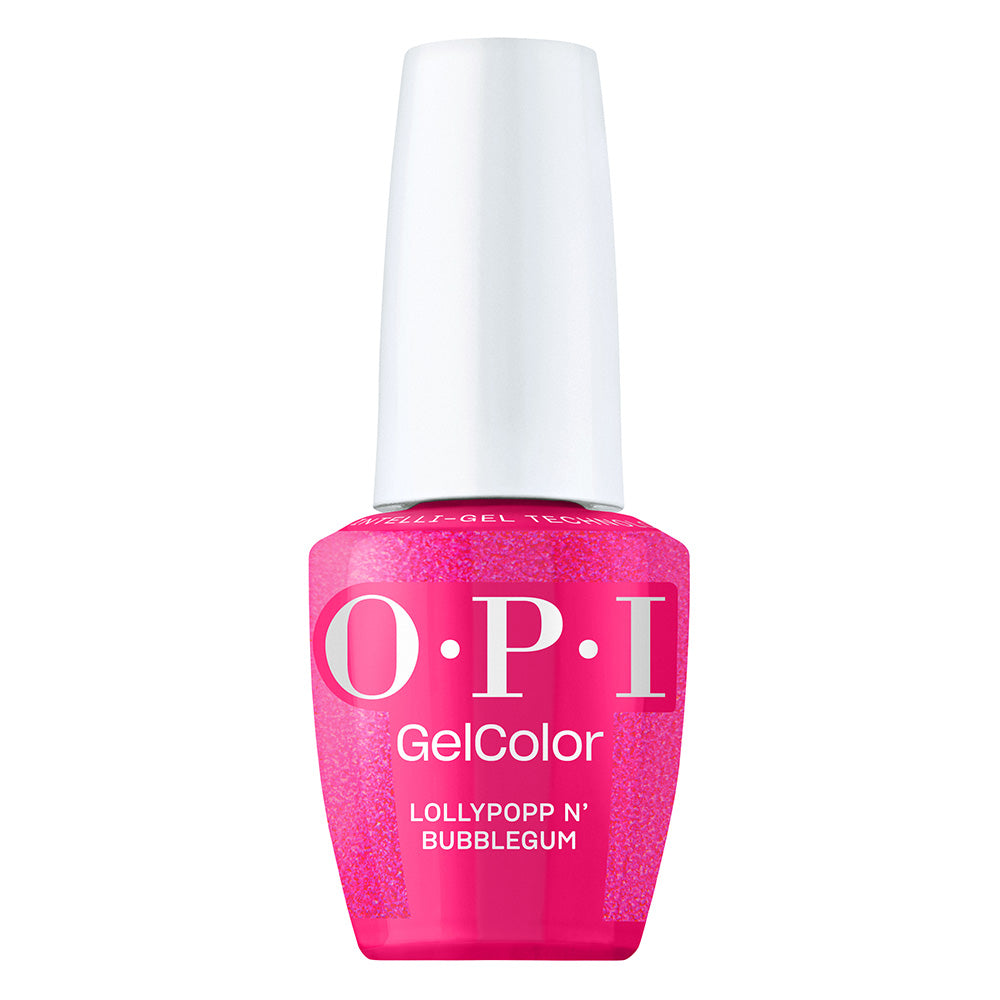 OPI Intelli-Gel – Lollypoppin’ Bubblegum (GCT HP S02)