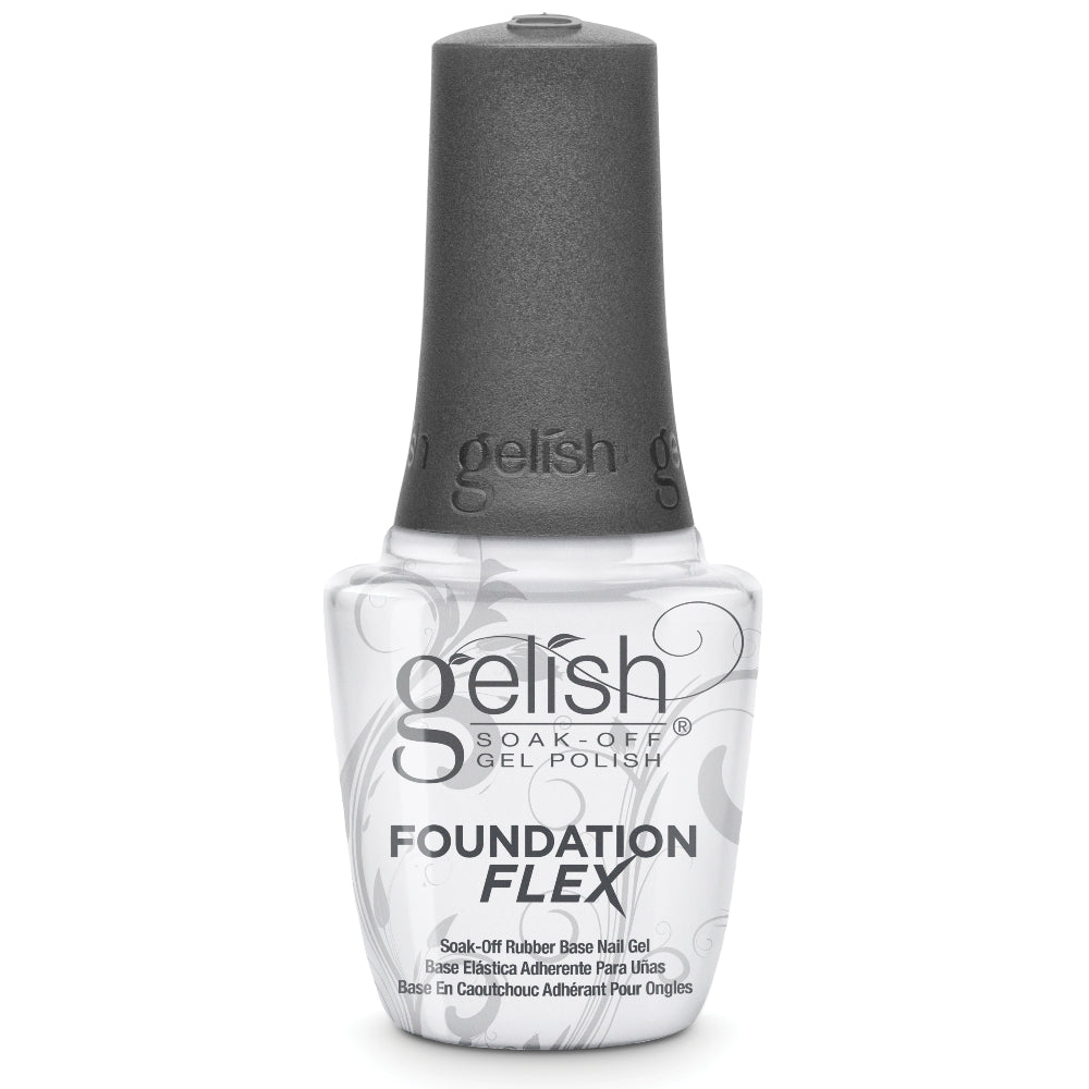 Gelish Foundation Flex – Clear
