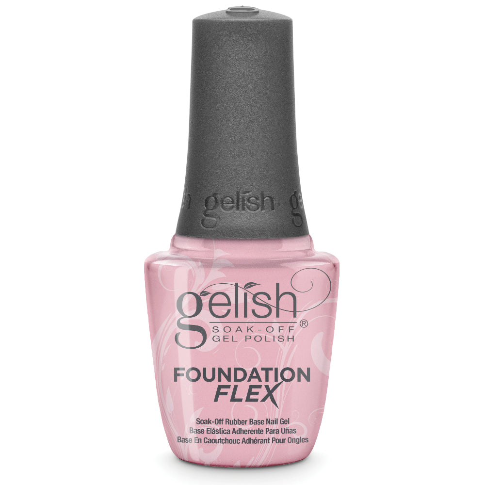 Gelish Foundation Flex – Light Nude