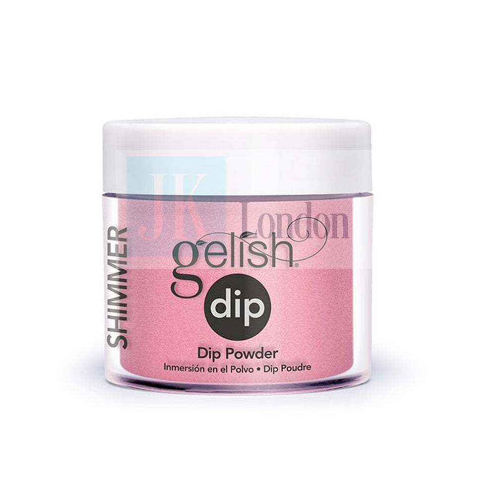 Gelish Dip – Rose-y Cheeks 0.8oz