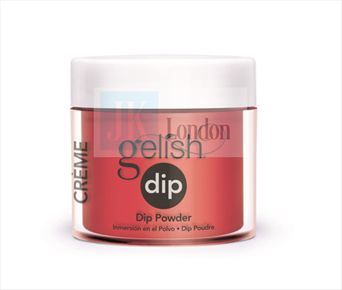 Gelish Dip – Scandalous 0.8oz