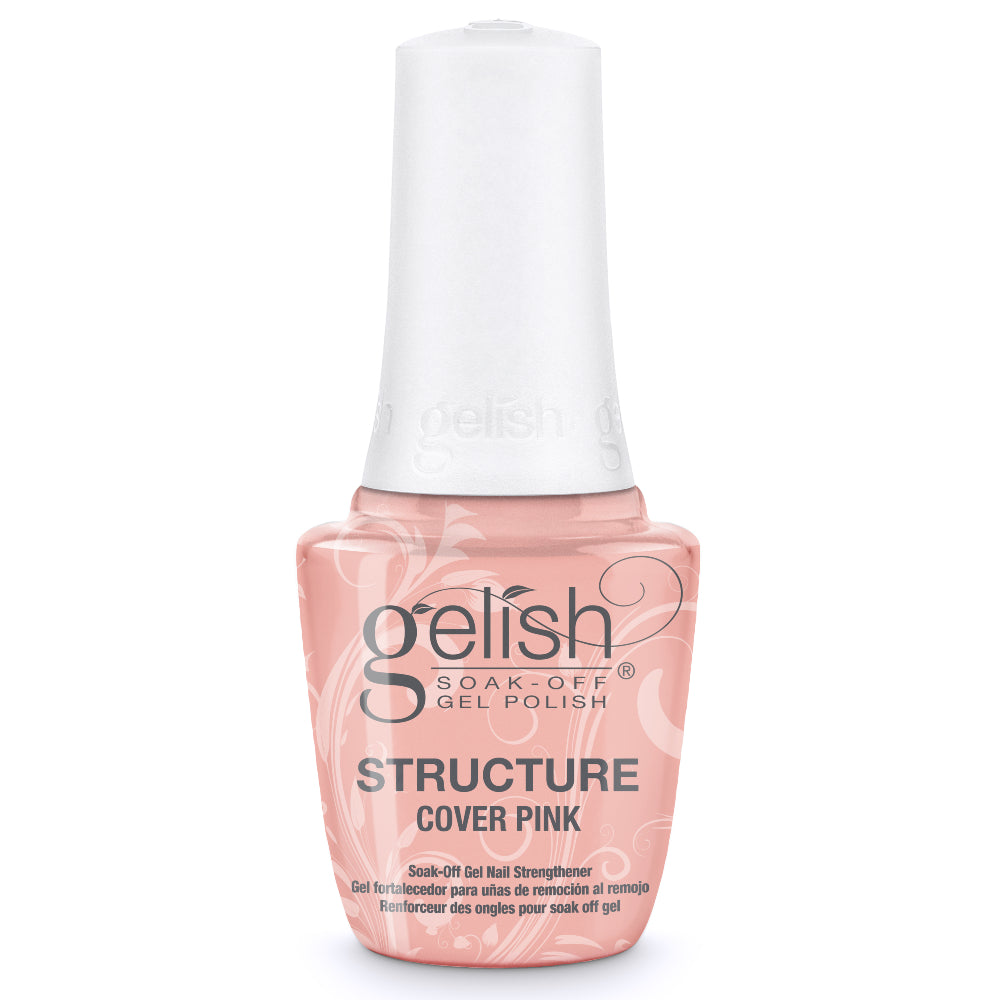 Gelish Structure Cover Pink