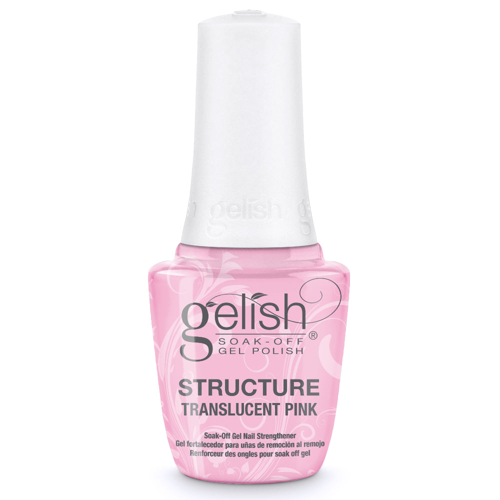 Gelish Structure Translucent Pink