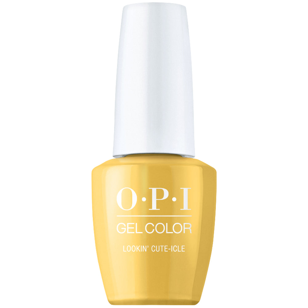 OPI Gel – Lookin’ Cute-Icle (GC S029)