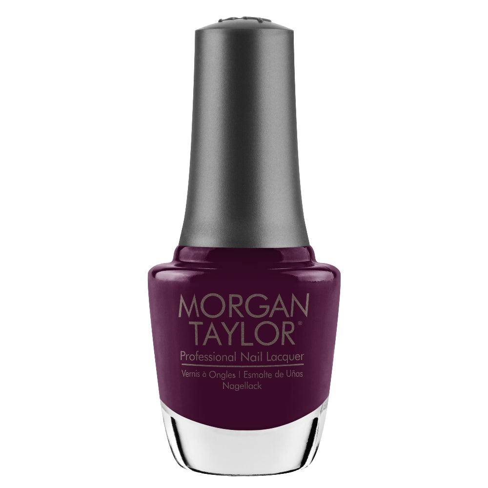 Morgan Taylor – Plum And Done