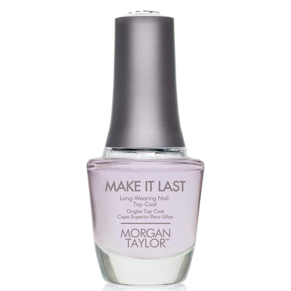 Morgan Taylor – Make It Last Top Coat