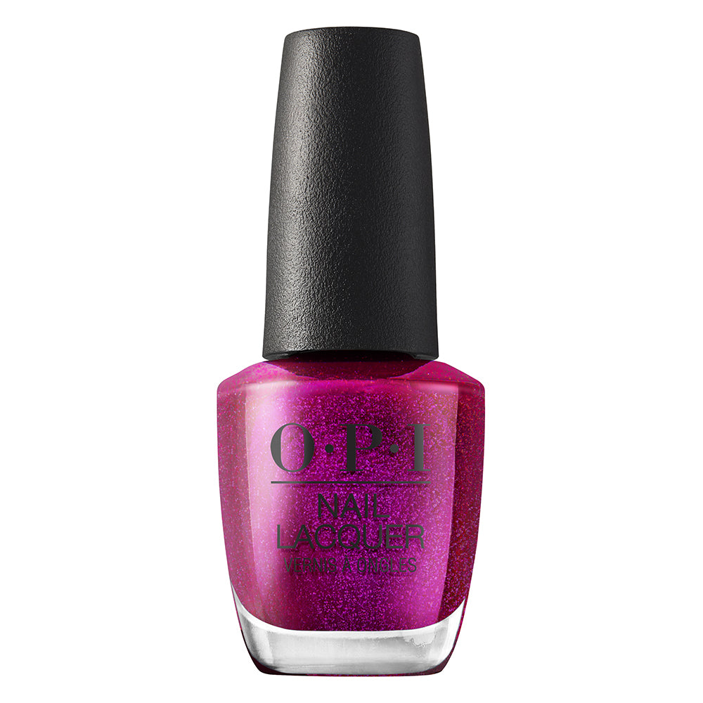 OPI Nail Polish – Berry and Bright (NL HR S12)