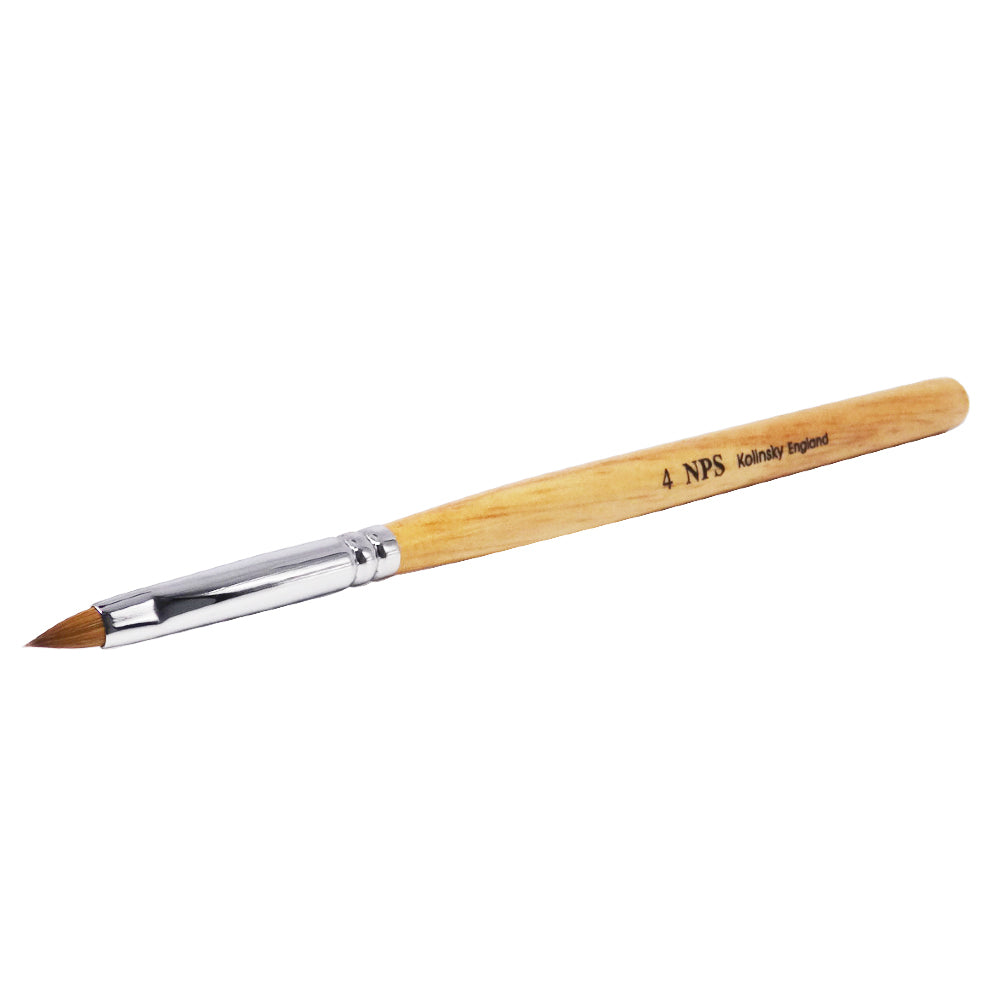 NPS 3D Design Brush #4