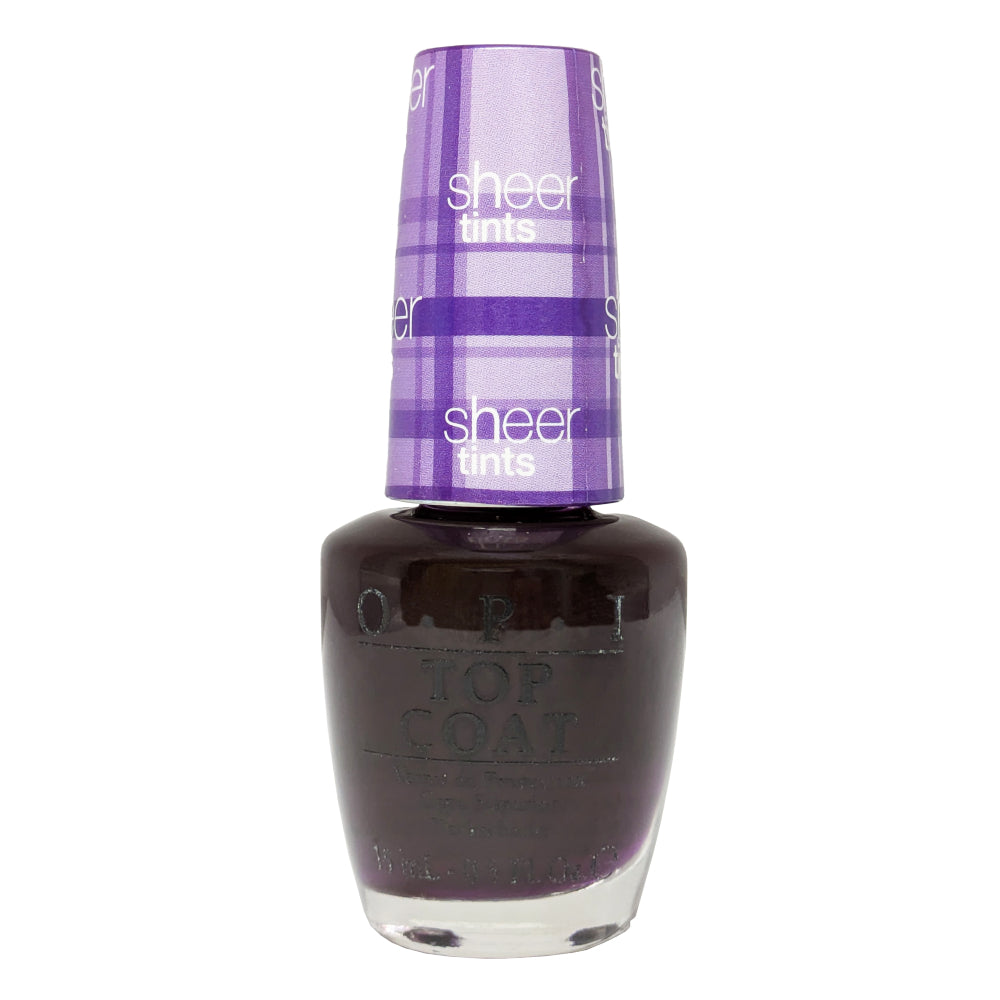 OPI Nail Polish – Don’t Violet Me Down (S03)