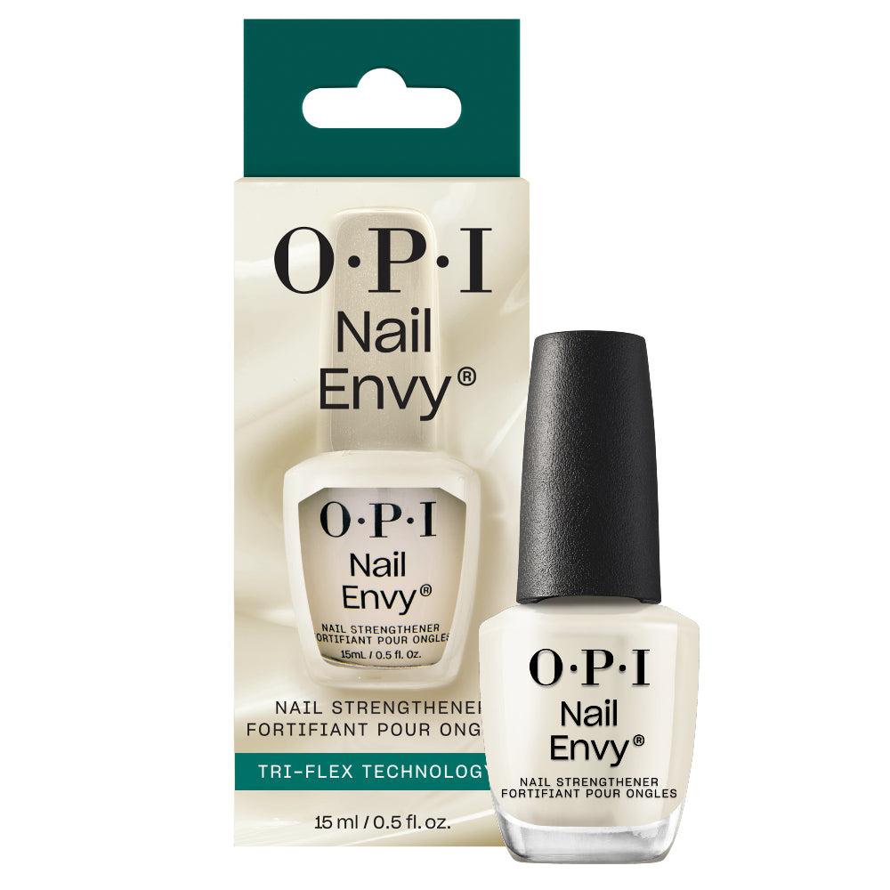 OPI Nail Envy Strengthener Tri-Flex Technology – Nail Strengthener