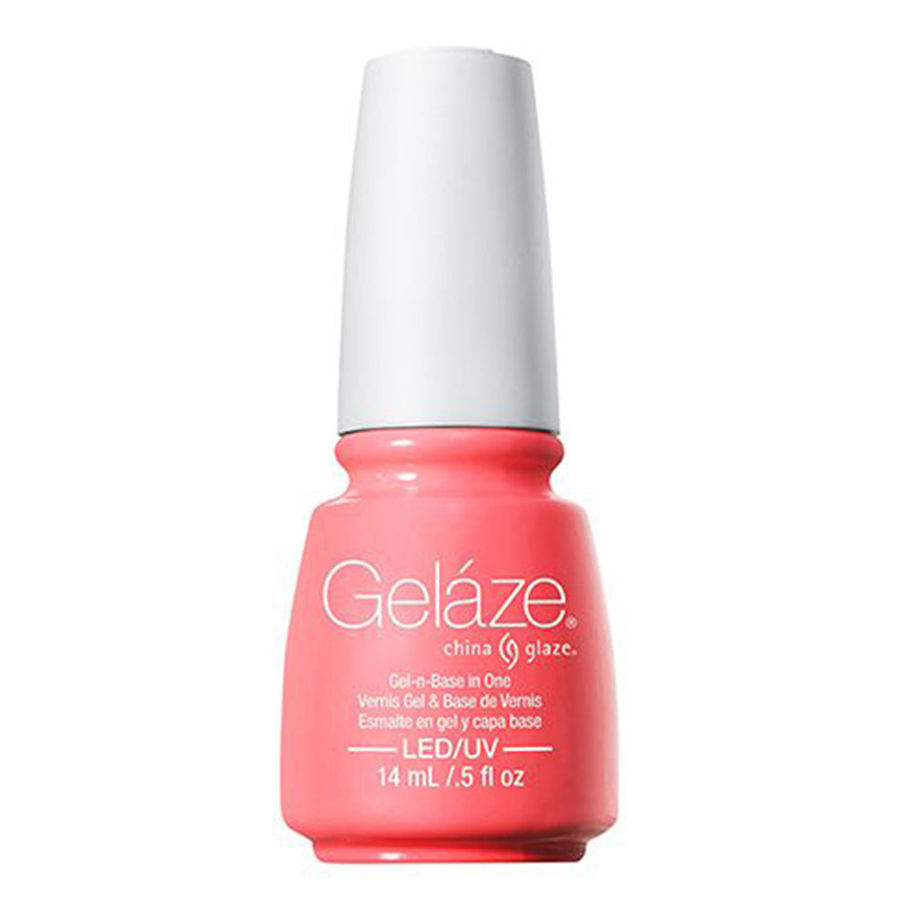 China Glaze Gelaze – Neon & On & On
