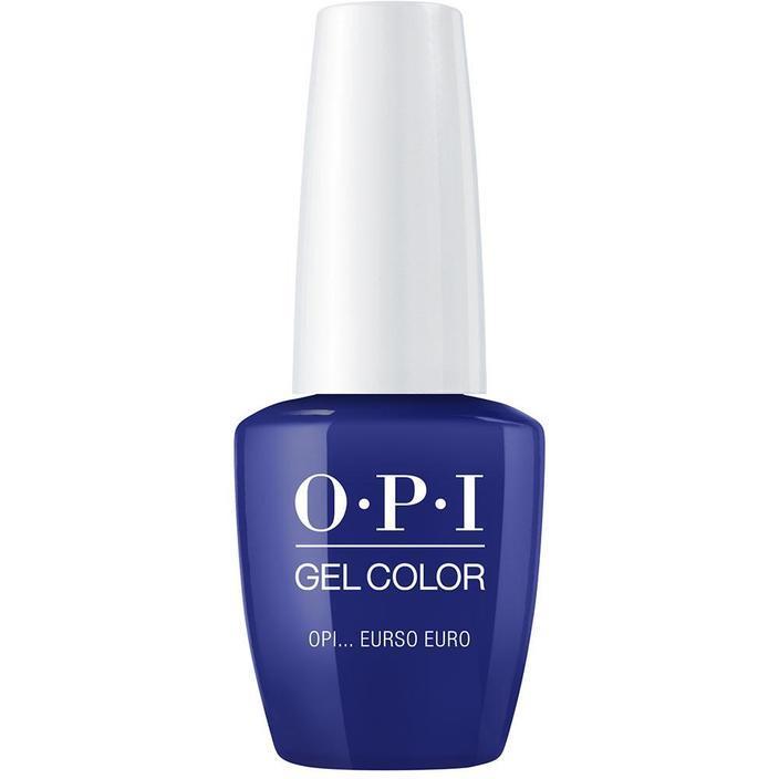 OPI Gel – OPI…Eurso Euro (GC E72)
