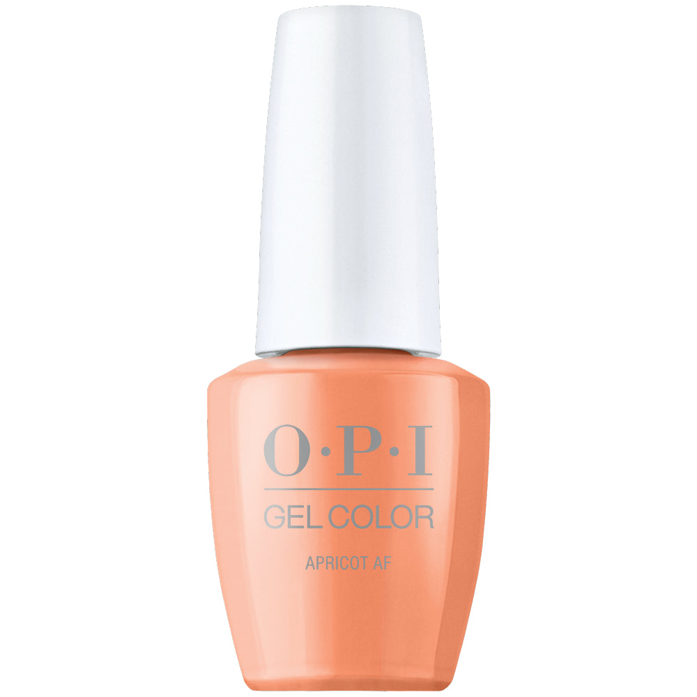 OPI Gel – Apricot AF (GC S014)