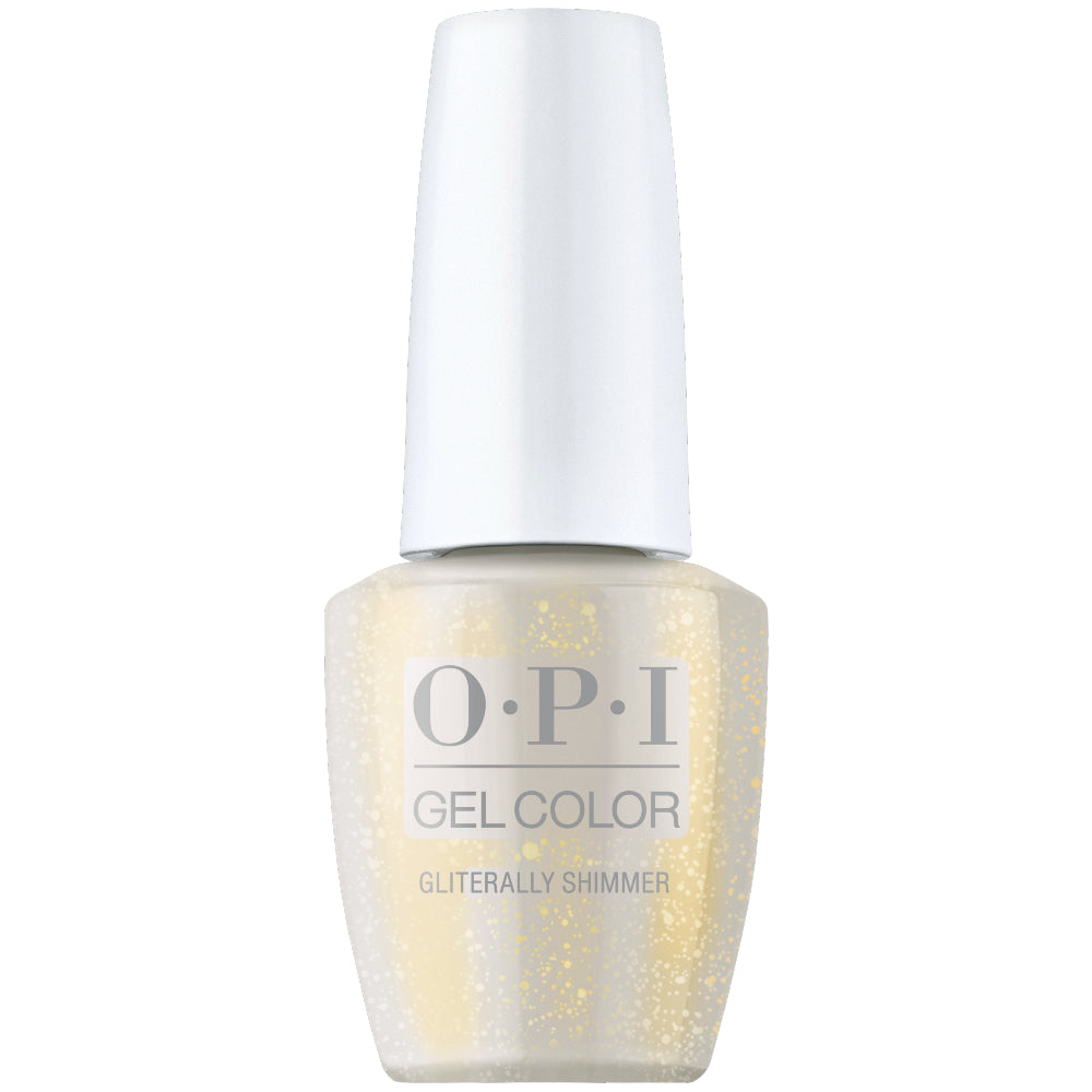 OPI Gel – Gliterally Shimmer (GC S021)