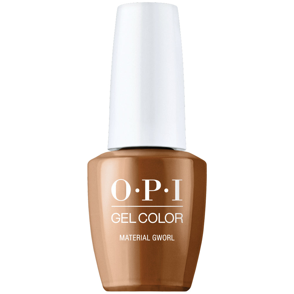 OPI Gel – Material Gowrl (GC S024)