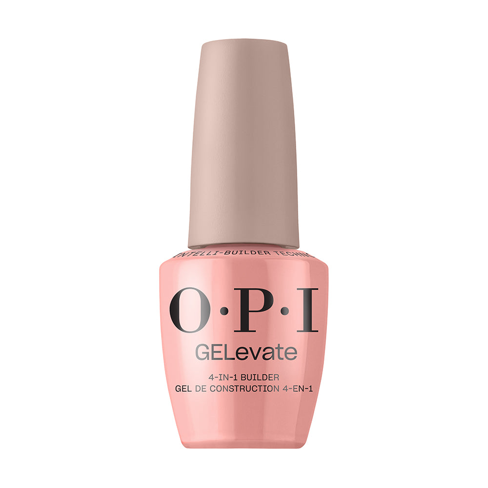 OPI GELevate 4 in 1 Builder – Pink Over-Slay