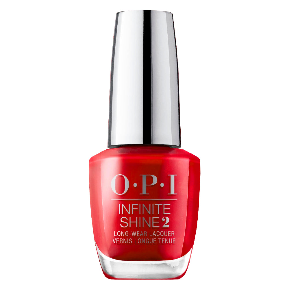 OPI Infinite Shine – Big Apple Red™ (ISL N25)
