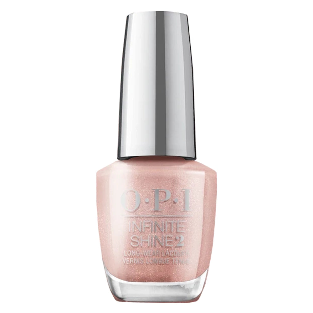 OPI Infinite Shine – Bubblegum Glaze (ISL136)