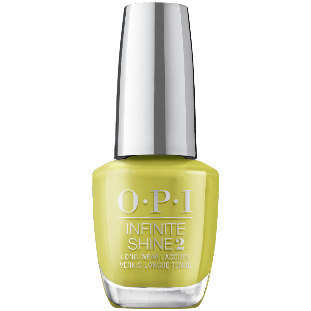 OPI Infinite Shine – Get in Lime (ISL139)