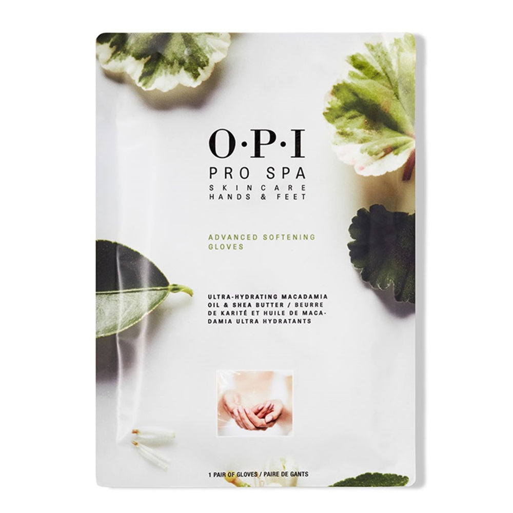 OPI Pro Spa Advanced Softening Gloves