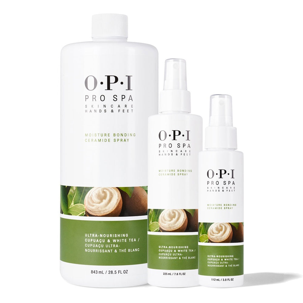 OPI Pro Spa Moisture Bonding Ceramide Spray