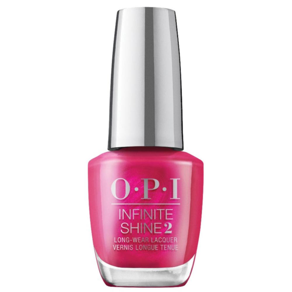 OPI Infinite Shine – Blame The Mistletoe (HR Q24)