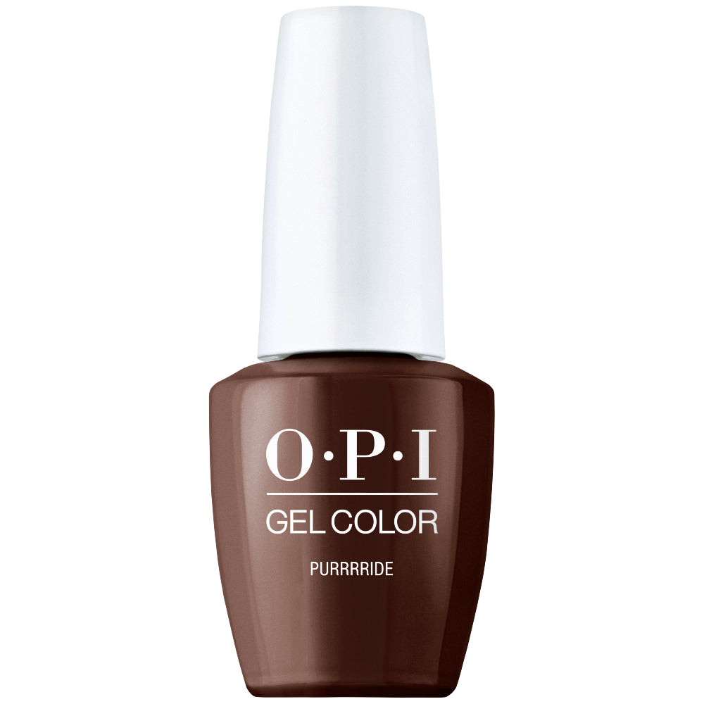OPI Gel – Purrrride (GC S032)