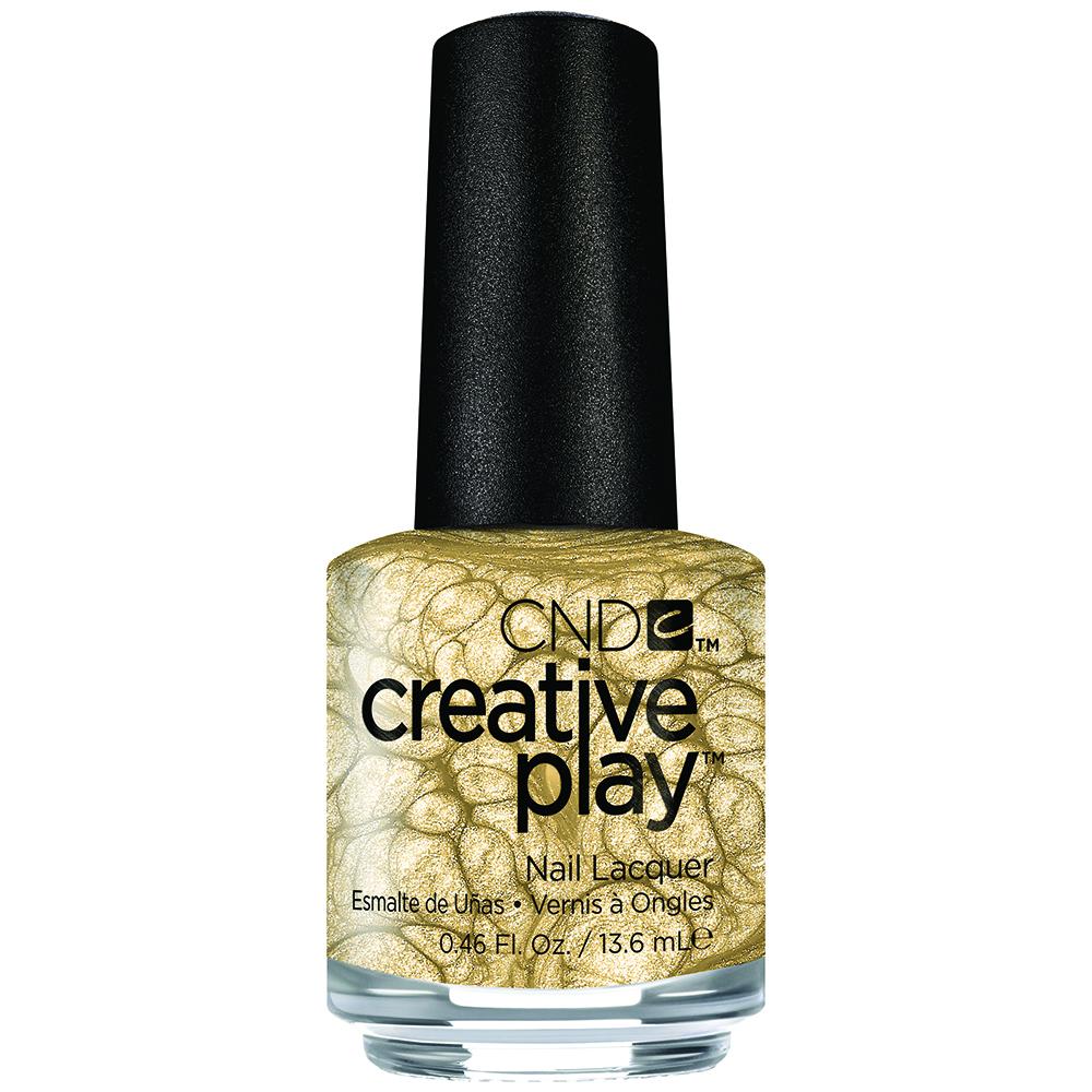 CND Creative Play – Poppin Bubbly #464