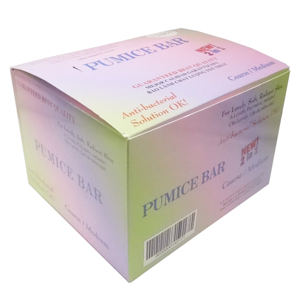 Pumice Pad Box – Pack of 12