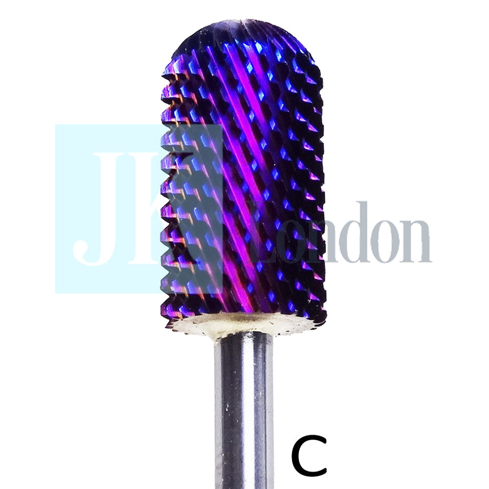 Carbide Round Top – C