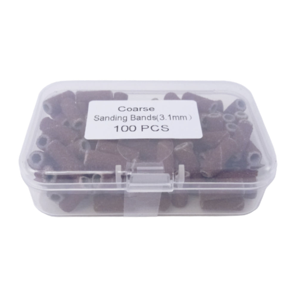 Sanding Band 3.1mm – Coarse (100pcs)