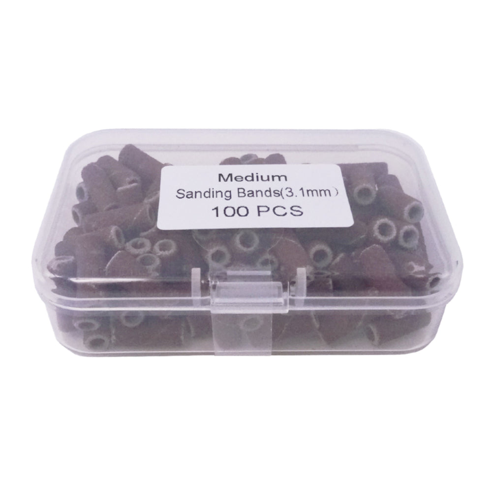 Sanding Band 3.1mm – Medium (100pcs)