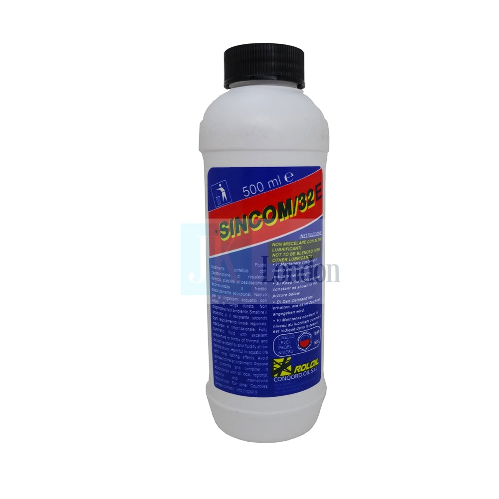 Sincome/32E – Airbrush Compressor Oil 500ml