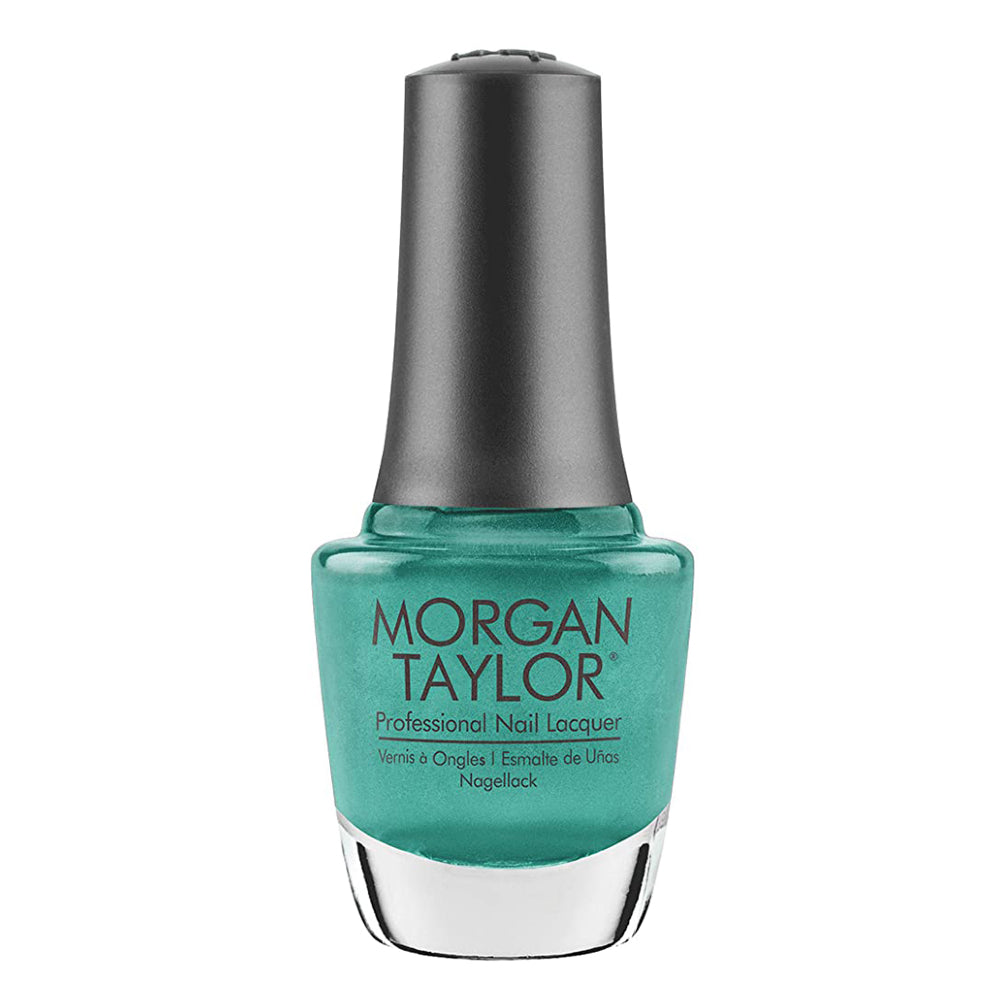 Morgan Taylor – Sir Teal To You | Clearance