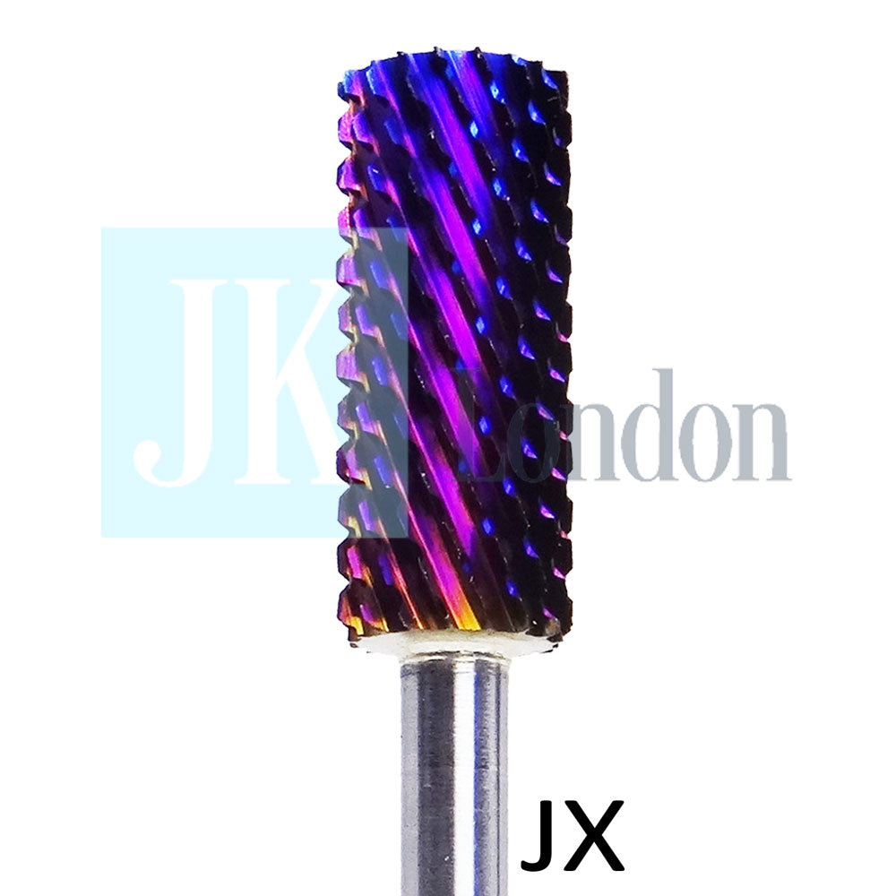 Carbide Small Barrel – JX